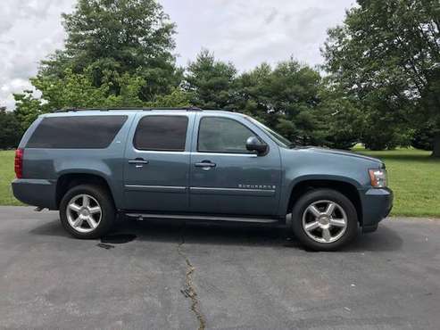 2008 Suburban 1500 - cars & trucks - by owner - vehicle automotive... for sale in Manakin Sabot, VA