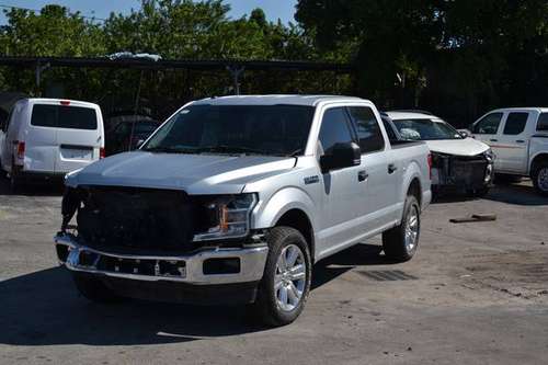 2018 Ford f150 - - by dealer - vehicle automotive sale for sale in Miami, FL