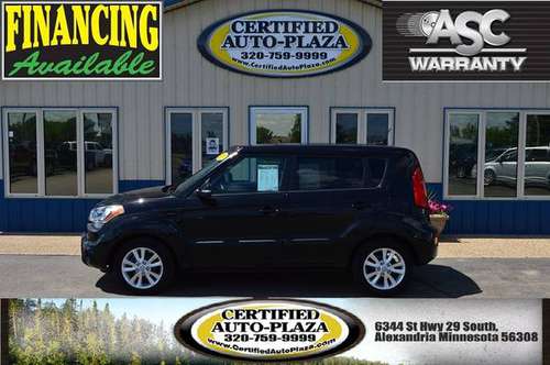 2013 Kia Soul + - cars & trucks - by dealer - vehicle automotive sale for sale in Alexandria, ND