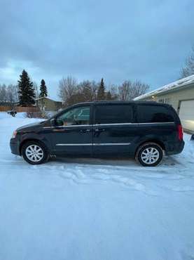 2014 Chrysler Town & Country minivan for sale in Anchorage, AK