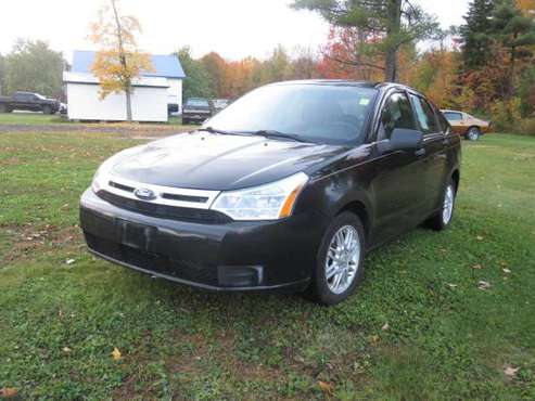 2009 Ford Focus - cars & trucks - by owner - vehicle automotive sale for sale in Champlain, NY