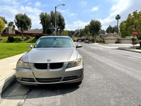 08 BMW 328i, CLEAN TITLE, Runs great well maintained for sale in Hacienda Heights, CA