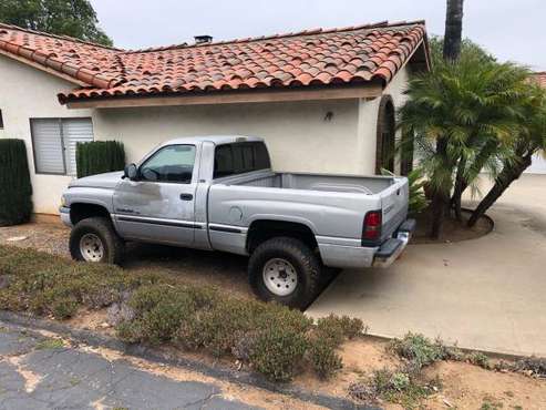 Dodge Ram truck for sale in Escondido, CA