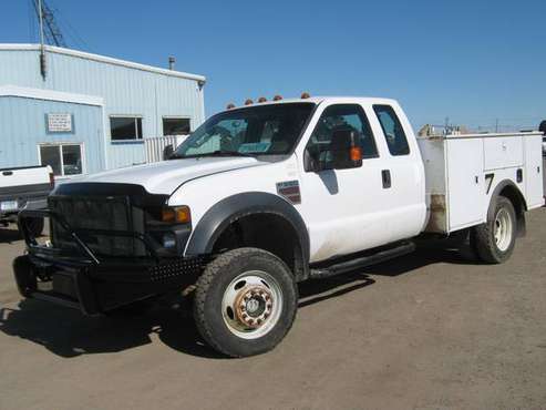 2008 Ford 550 Diesel for sale in Great Falls, MT