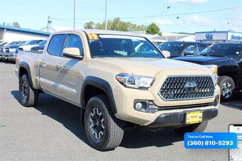 2019 Toyota Tacoma for sale in Bellingham, WA