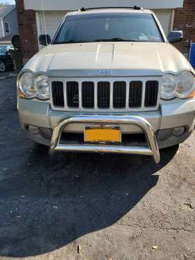 2008 Jeep Grand Cherokee - cars & trucks - by owner - vehicle... for sale in Yonkers, NY