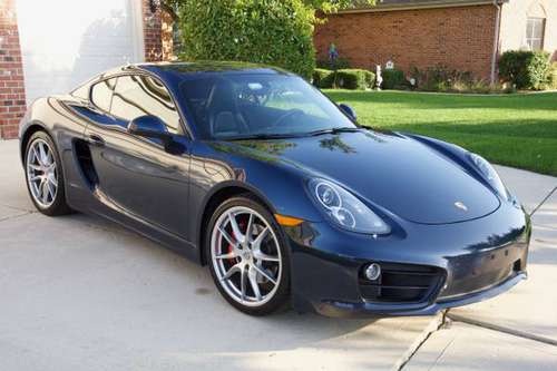 2014 Porsche Cayman S for sale in Plainfield, IL