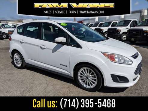 2015 Ford C-Max Hybrid SE Hybrid for sale in Fountain Valley, CA