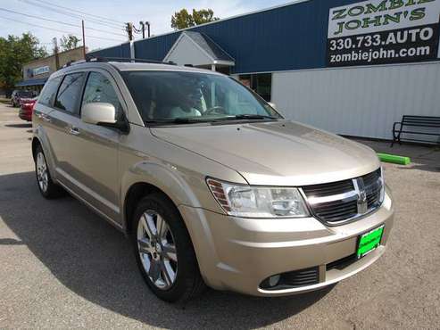 2009 DODGE JOURNEY...GUARANTEED FINANCING FOR EVERYONE!!! for sale in Akron, OH