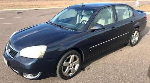 2007 Chevrolet Malibu - cars & trucks - by owner - vehicle... for sale in Eau Claire, WI