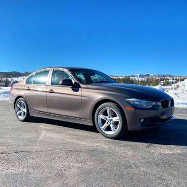 2013 BMW 328i X-Drive - cars & trucks - by owner - vehicle... for sale in Winter Park, CO