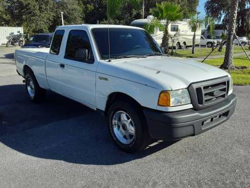 2004 FORD RANGER EXT CAB - cars & trucks - by dealer - vehicle... for sale in Saint Cloud, FL