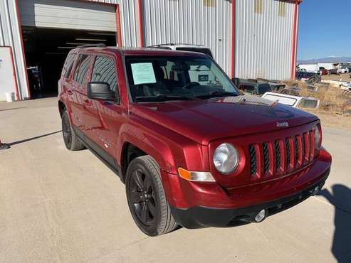 2011 JEEP PATRIOT SPORT FOR ONLY - cars & trucks - by dealer -... for sale in Pueblo, CO