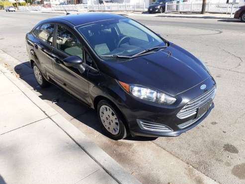Do you need a car? 2014 Ford Fiesta - cars & trucks - by dealer -... for sale in Los Angeles, CA