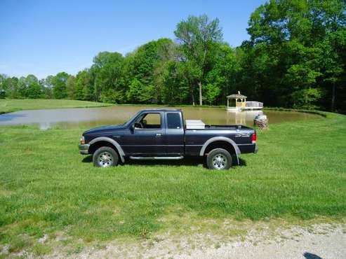2000 Ford Ranger for sale in IN