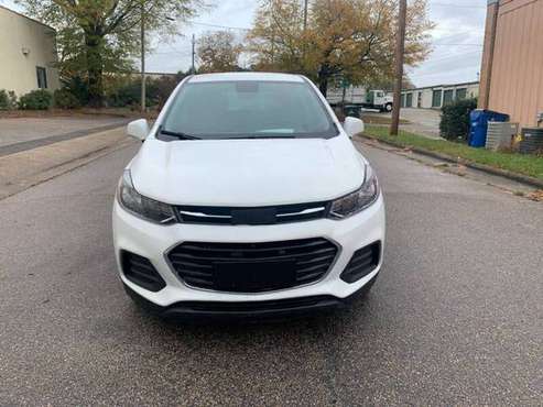 2017 Chevrolet Trax LS - cars & trucks - by dealer - vehicle... for sale in Raleigh, NC