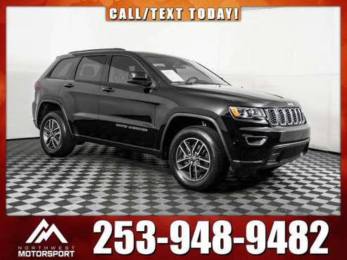 2020 *Jeep Grand Cherokee* Laredo 4x4 - cars & trucks - by dealer -... for sale in PUYALLUP, WA