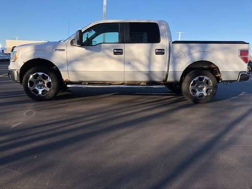 2010 Ford F150 Crew ( $$$ Offer From Wayne ) - cars & trucks - by... for sale in Elk River, MN
