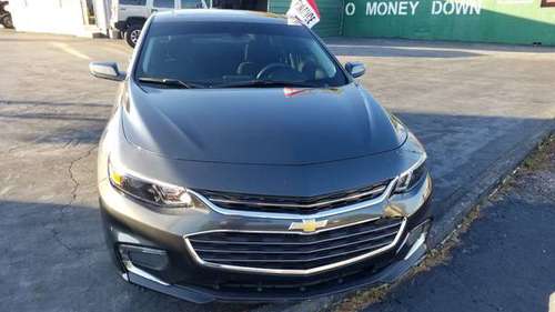 2018 Chevrolet Malibu - NO MONEY DOWN! CALL - cars & trucks - by... for sale in Hickory, NC
