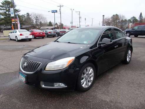 2013 Buick Regal Premium 1 - - by dealer - vehicle for sale in Hinckley, MN
