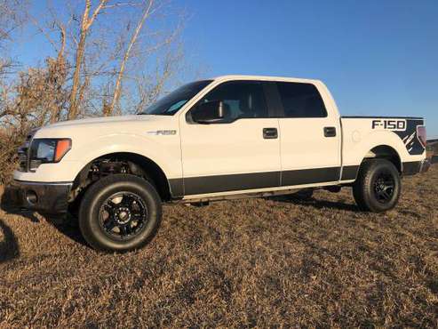 2013 Ford F-150 4x4 Crew Cab XLT One Owner from Nevada - cars &... for sale in Driscoll, ND
