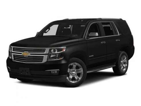 2015 Chevrolet Tahoe LTZ - SUV - cars & trucks - by dealer - vehicle... for sale in Cincinnati, OH