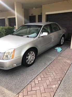 2010 Cadillac DTS for sale in Delray Beach, FL