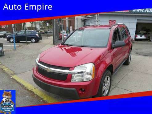 2005 Chevrolet Equinox LS AWD SUV 1 Owner!Low Miles!Runs Great! for sale in Brooklyn, NY