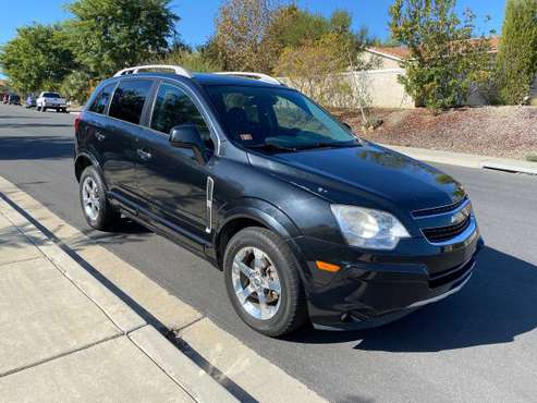 2014 Chevrolet Captiva LS - cars & trucks - by owner - vehicle... for sale in Escondido, CA
