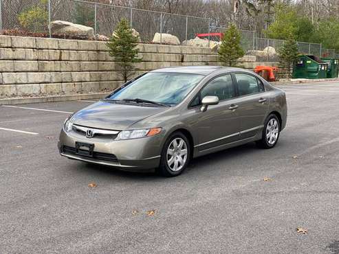 2008 Honda Civic - cars & trucks - by dealer - vehicle automotive sale for sale in Abington, MA