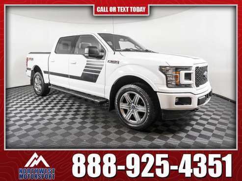 2018 Ford F-150 XLT FX4 4x4 - - by dealer - vehicle for sale in Boise, OR
