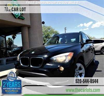 2015 BMW X1 sDrive28i 59,680 miles........CLEAN & CLEAR CARFAX........ for sale in Tucson, AZ