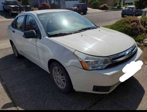 2010 ford focus for sale in Mulino, OR