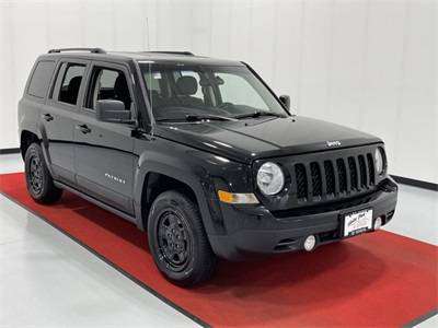 2014 Jeep Patriot Sport - - by dealer - vehicle for sale in Waite Park, MN