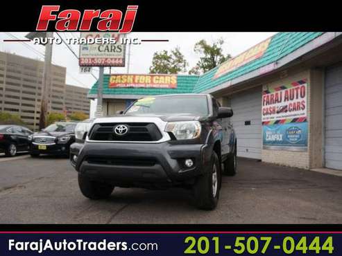 2012 Toyota Tacoma PreRunner Access Cab V6 Auto 2WD for sale in Rutherford, NJ