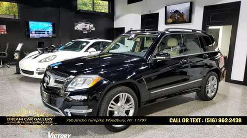 2015 Mercedes-Benz GLK-Class 4MATIC 4dr GLK350 - Payments starting... for sale in Woodbury, NY