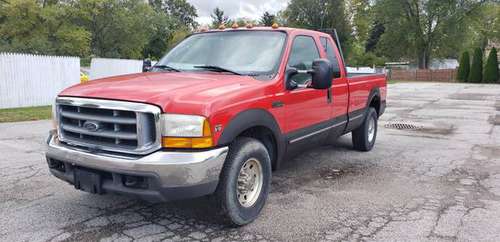 1999 Ford F350 SD - 7.3l Disel - 1 Owner - Manual Transmission for sale in Toledo, OH