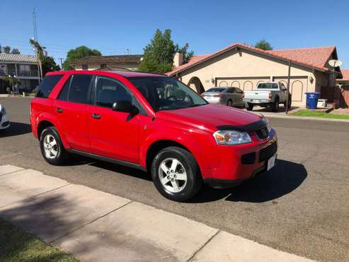2006 SATURN VUE - cars & trucks - by owner - vehicle automotive sale for sale in Yuma, AZ