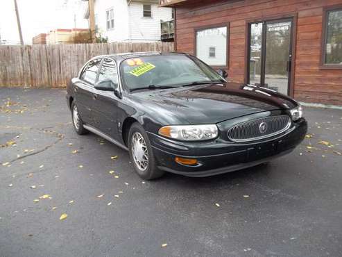 2002 Buick LeSabre Limited//SHARP!! - cars & trucks - by dealer -... for sale in Ozark, MO