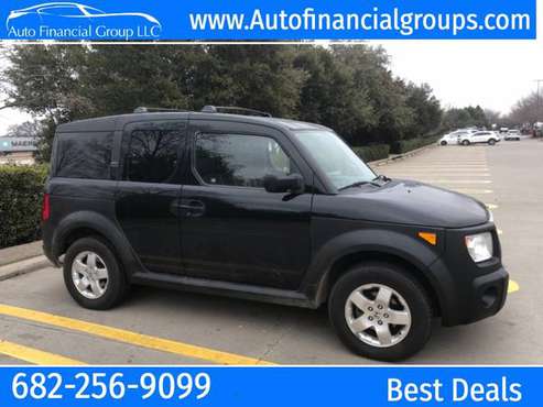 2005 Honda Element 4WD EX AT - - by dealer - vehicle for sale in Arlington, TX