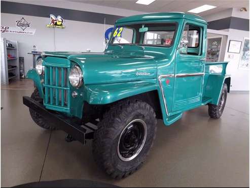 1962 Willys Jeep for sale in Greensboro, NC