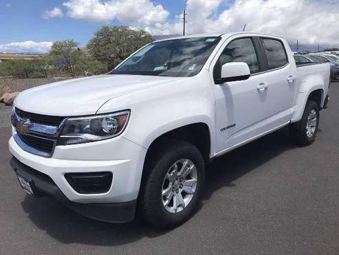 2019 Chevrolet Chevy Colorado 2WD LT WE TAKE TRADES!! - cars &... for sale in Kihei, HI