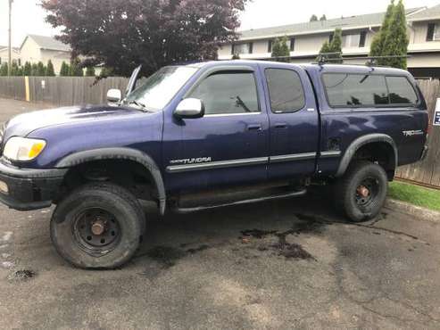 2000 Toyota Tundra for sale in Vancouver, OR