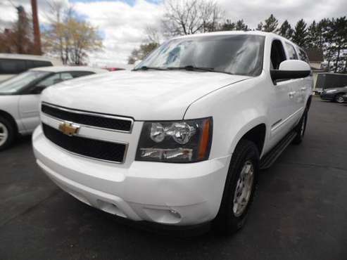 2011 Chevy Suburban LT - - by dealer - vehicle for sale in Bloomer, WI