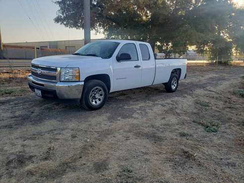 2012 Chevy Silverado 1500 extended cab long bed for sale in Lodi , CA