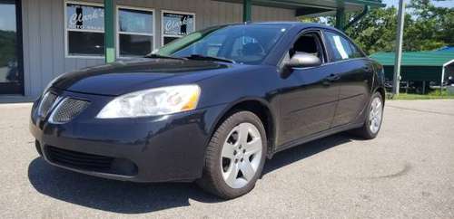 2009 PONTIAC G6**SUNROOF**NICE** - cars & trucks - by dealer -... for sale in LAKEVIEW, MI
