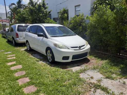Mechanic Special Mazda 5 Minivan for sale in Miami, FL