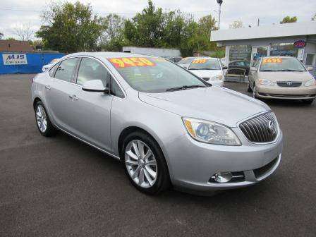2014 Buick Verano - - by dealer - vehicle automotive for sale in St.Charles, MO