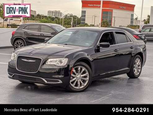 2018 Chrysler 300 Touring L AWD All Wheel Drive SKU:JH192413 - cars... for sale in Fort Lauderdale, FL