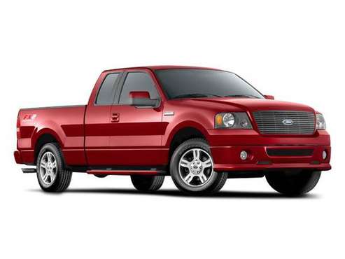 2008 Ford F-150 - - by dealer - vehicle automotive sale for sale in Roseville, MN